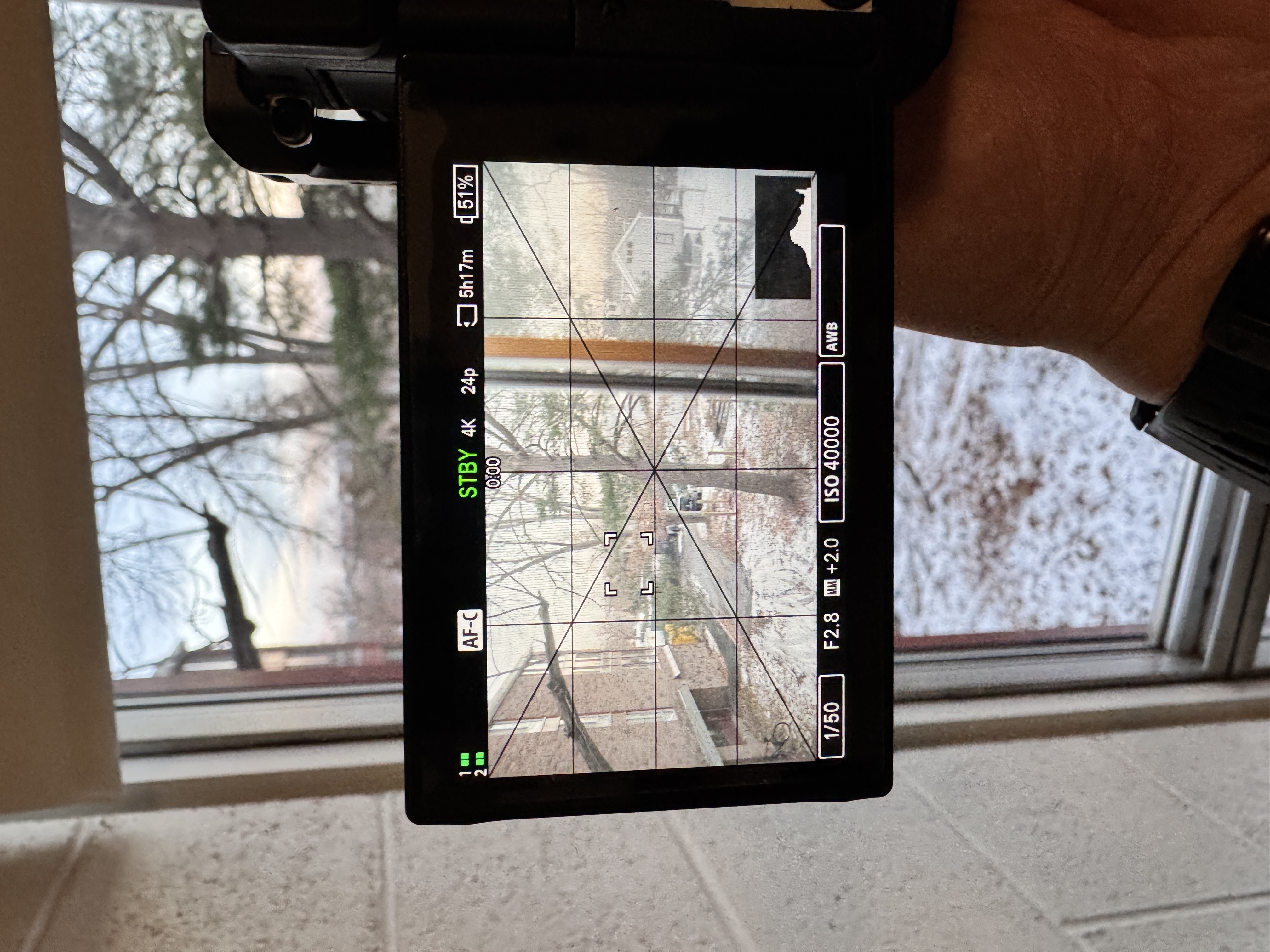 Rule of Fourths Example